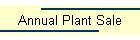 Annual Plant Sale